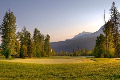 Golf At Golden Golf Club