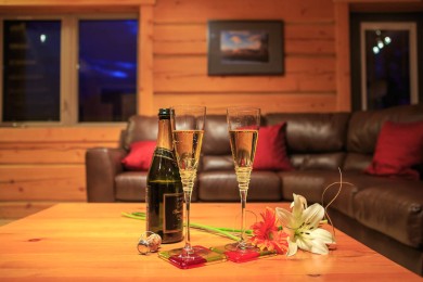 Celebrate At Mount 7 Lodges