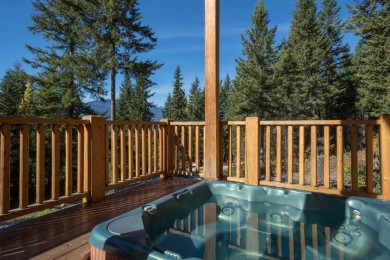 Bear Lodge Hot Tub