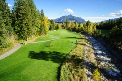 Golf At Golden Golf Club