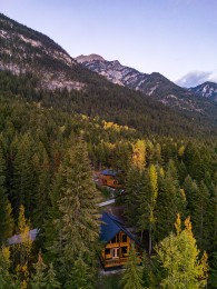 Deer Lodge & Bear Lodge