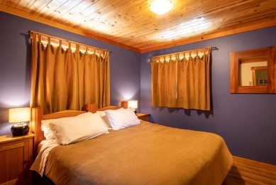 Bear Lodge 3rd Bedroom (King or Twin)